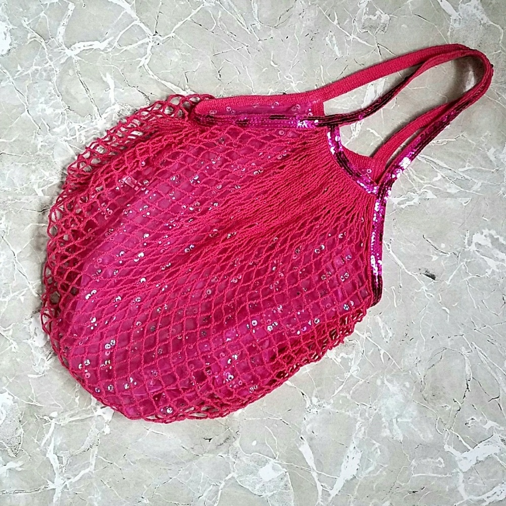 Casual Summertime Beach Tote